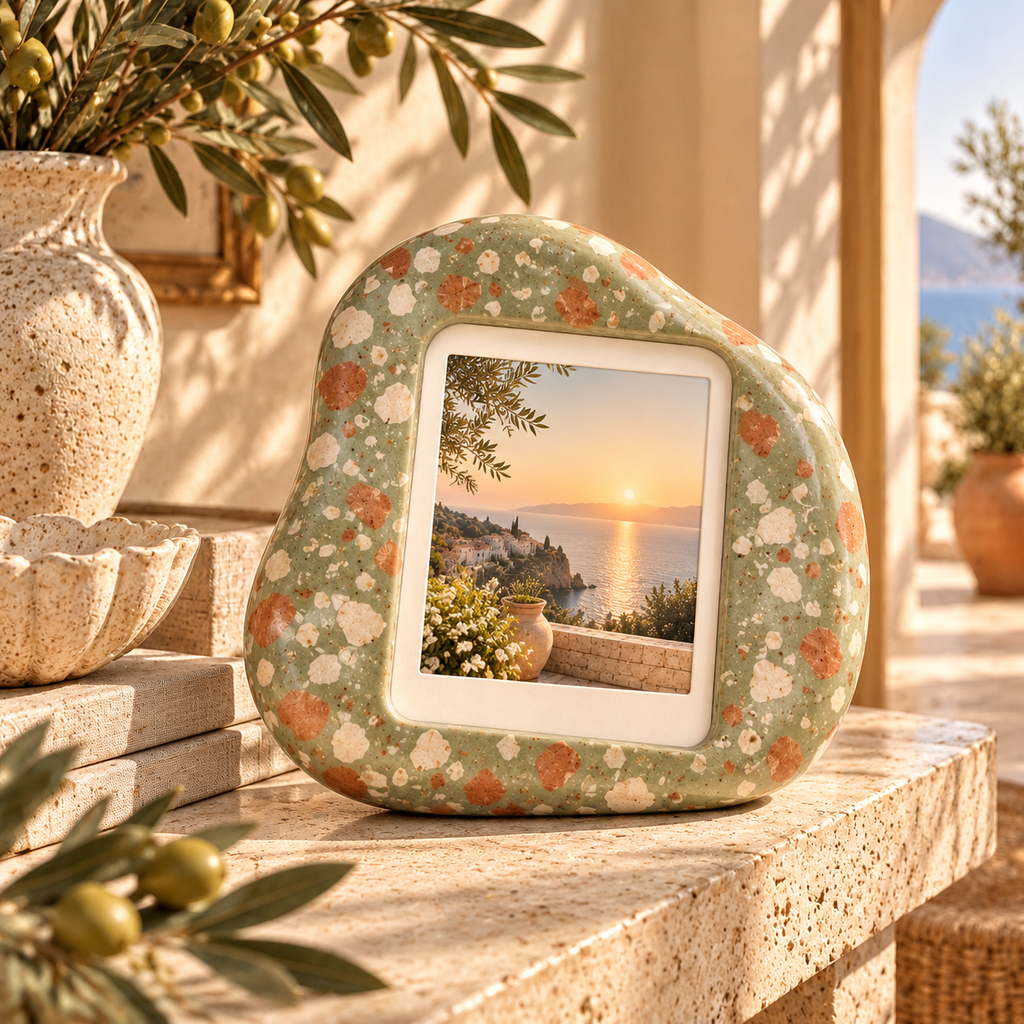 CJDGHR™ Terra Pebble Frame