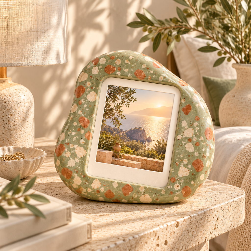 CJDGHR™ Terra Pebble Frame