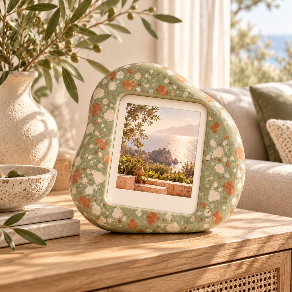 CJDGHR™ Terra Pebble Frame