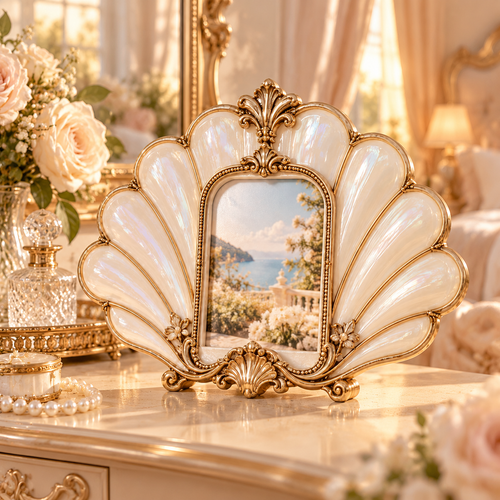 CJDGHR™ Belle Époque Fan Frame