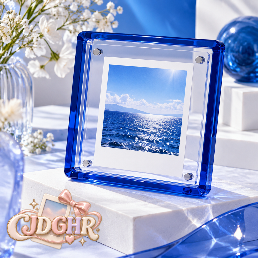 CJDGHR™ Cobalt Floating Frame