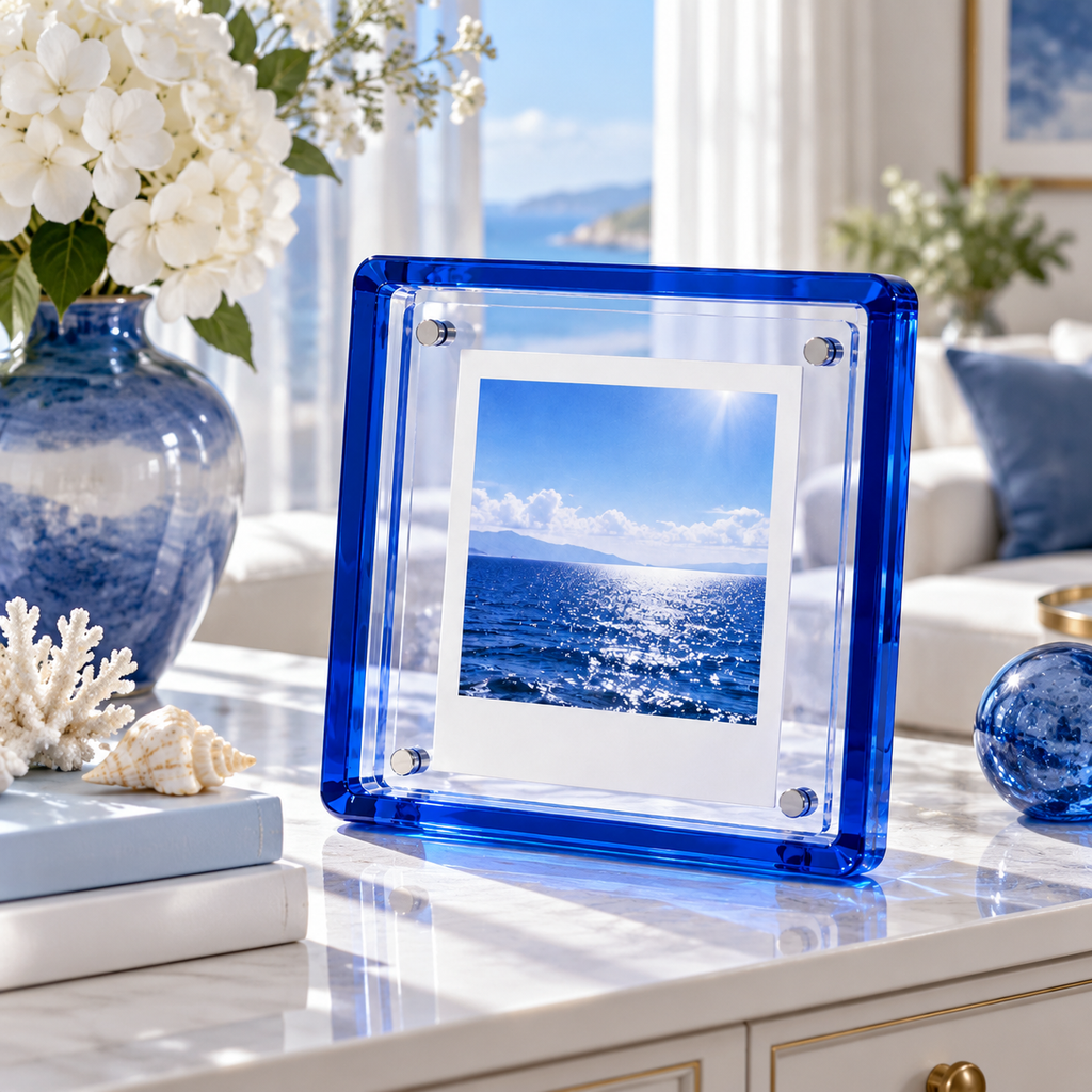 CJDGHR™ Cobalt Floating Frame