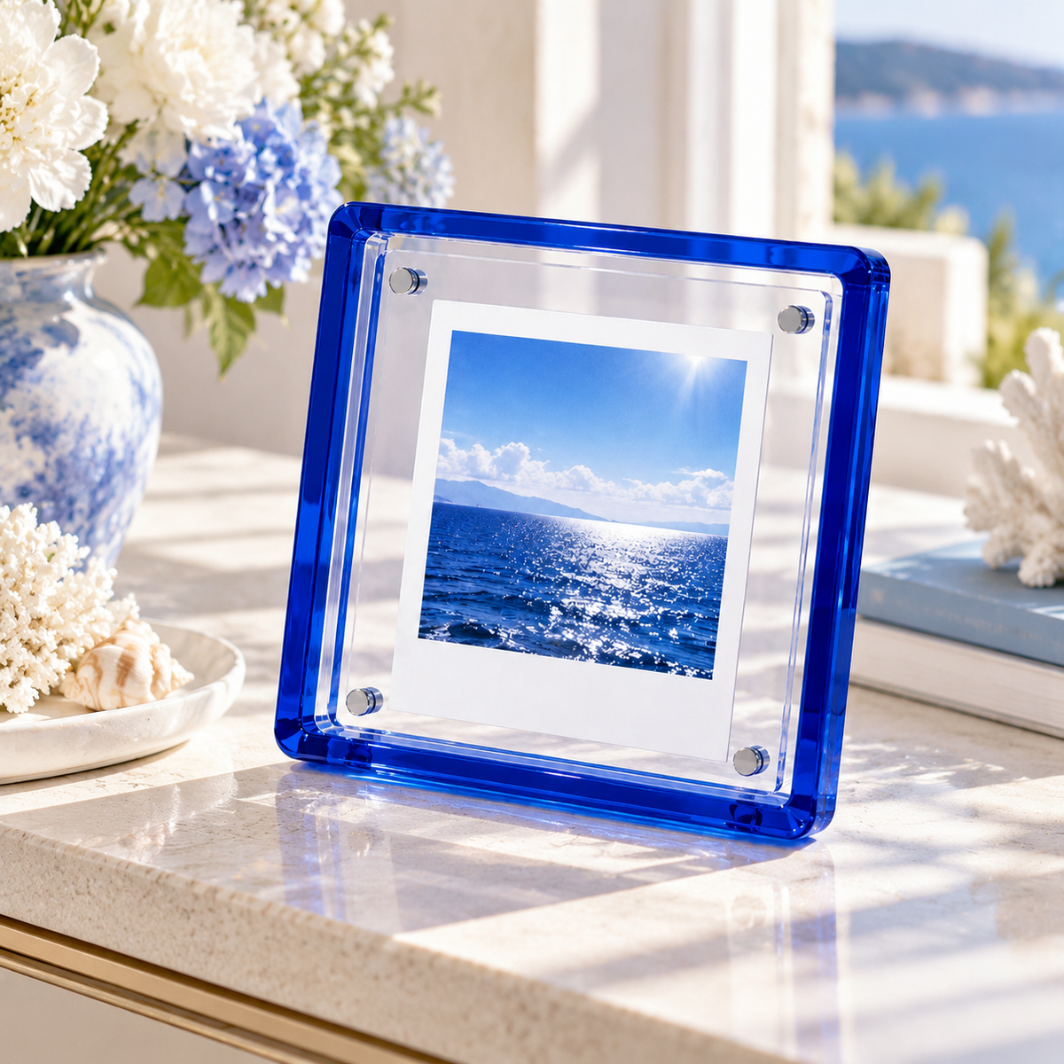 CJDGHR™ Cobalt Floating Frame