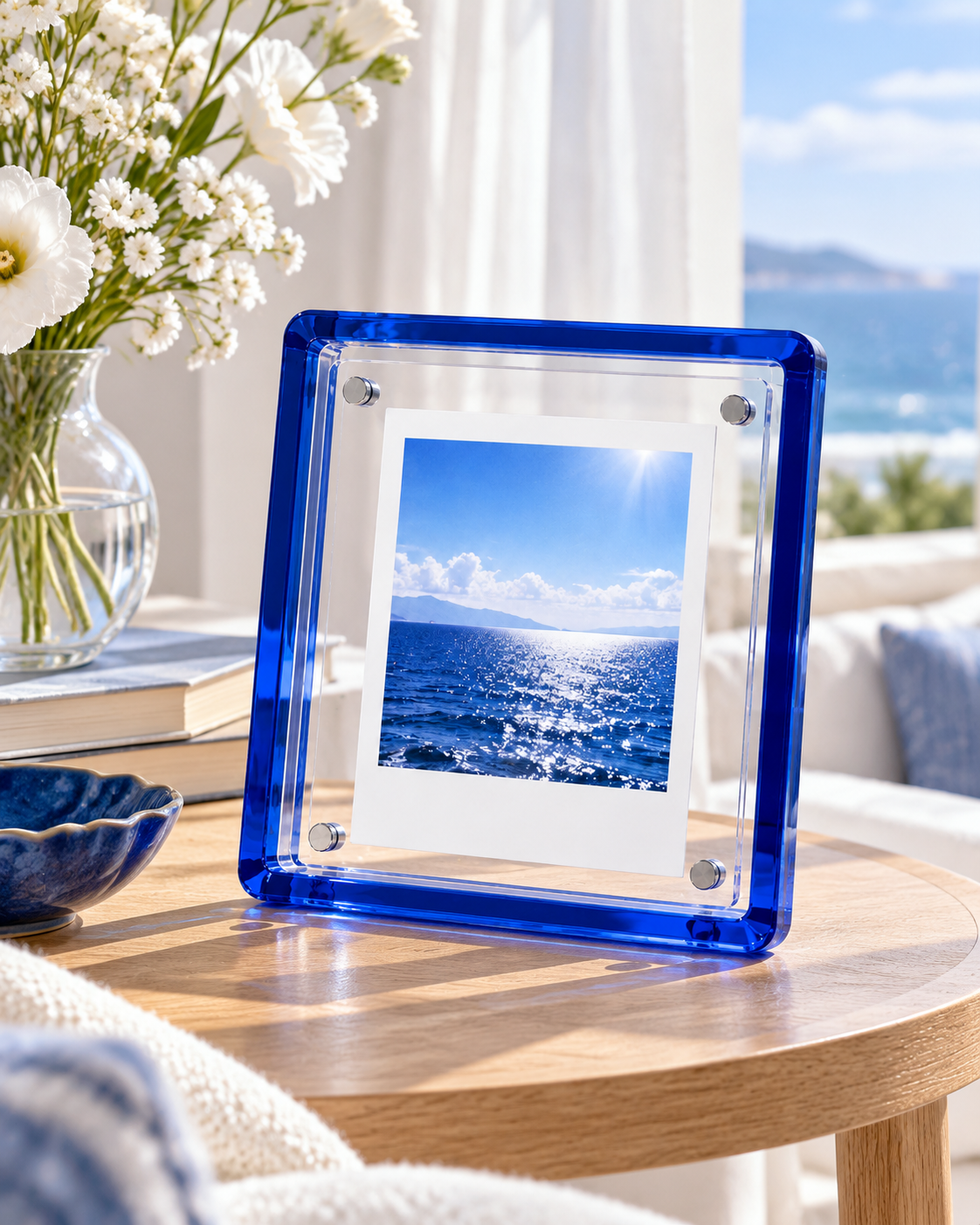 CJDGHR™ Cobalt Floating Frame